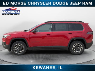 2026 Jeep Cherokee Laredo