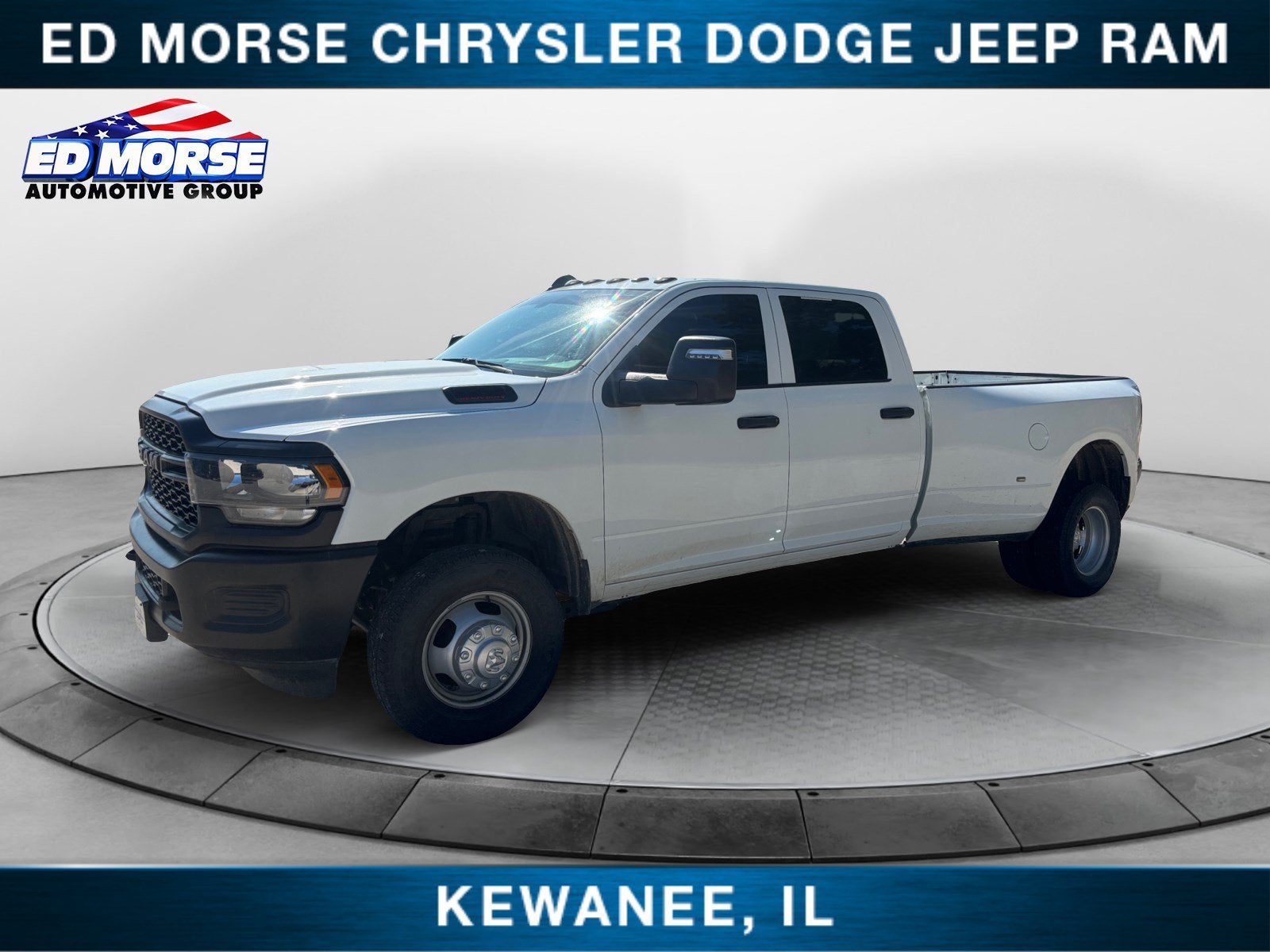 2024 RAM 3500 Pickup