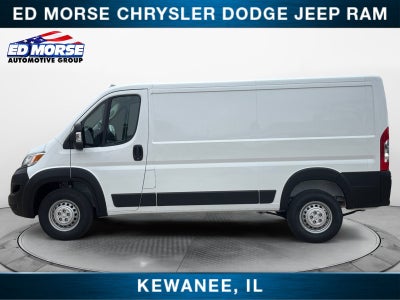 2026 RAM ProMaster 1500 Low Roof