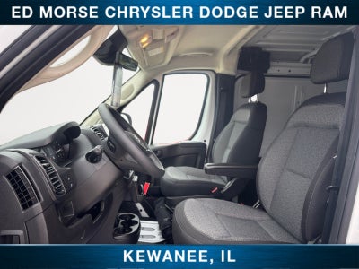 2026 RAM ProMaster 1500 Low Roof