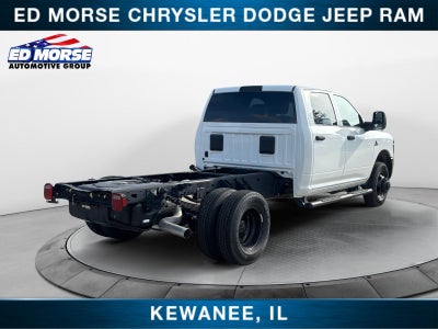 2026 RAM 3500 Tradesman