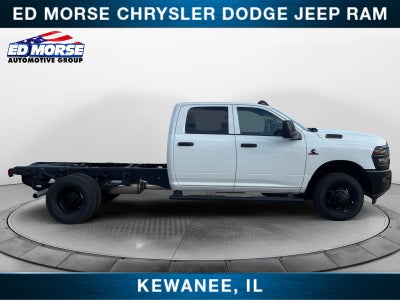 2026 RAM 3500 Tradesman