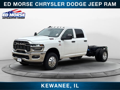 2025 RAM 3500 Tradesman