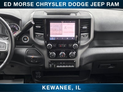 2025 RAM 3500 Tradesman
