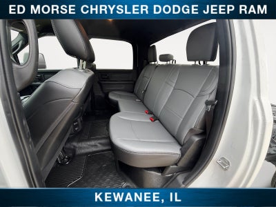 2025 RAM 3500 Tradesman