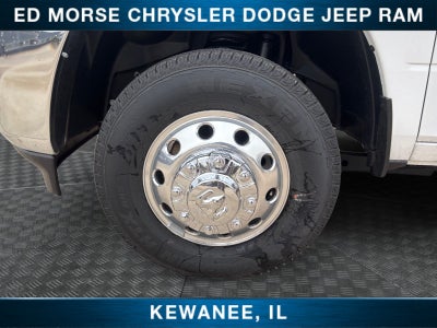 2025 RAM 3500 Tradesman