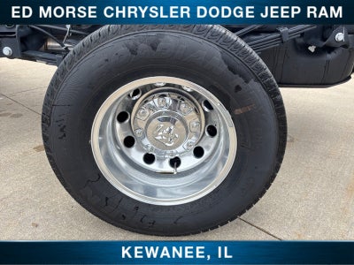 2025 RAM 3500 Tradesman