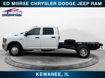 2025 RAM 3500 Tradesman