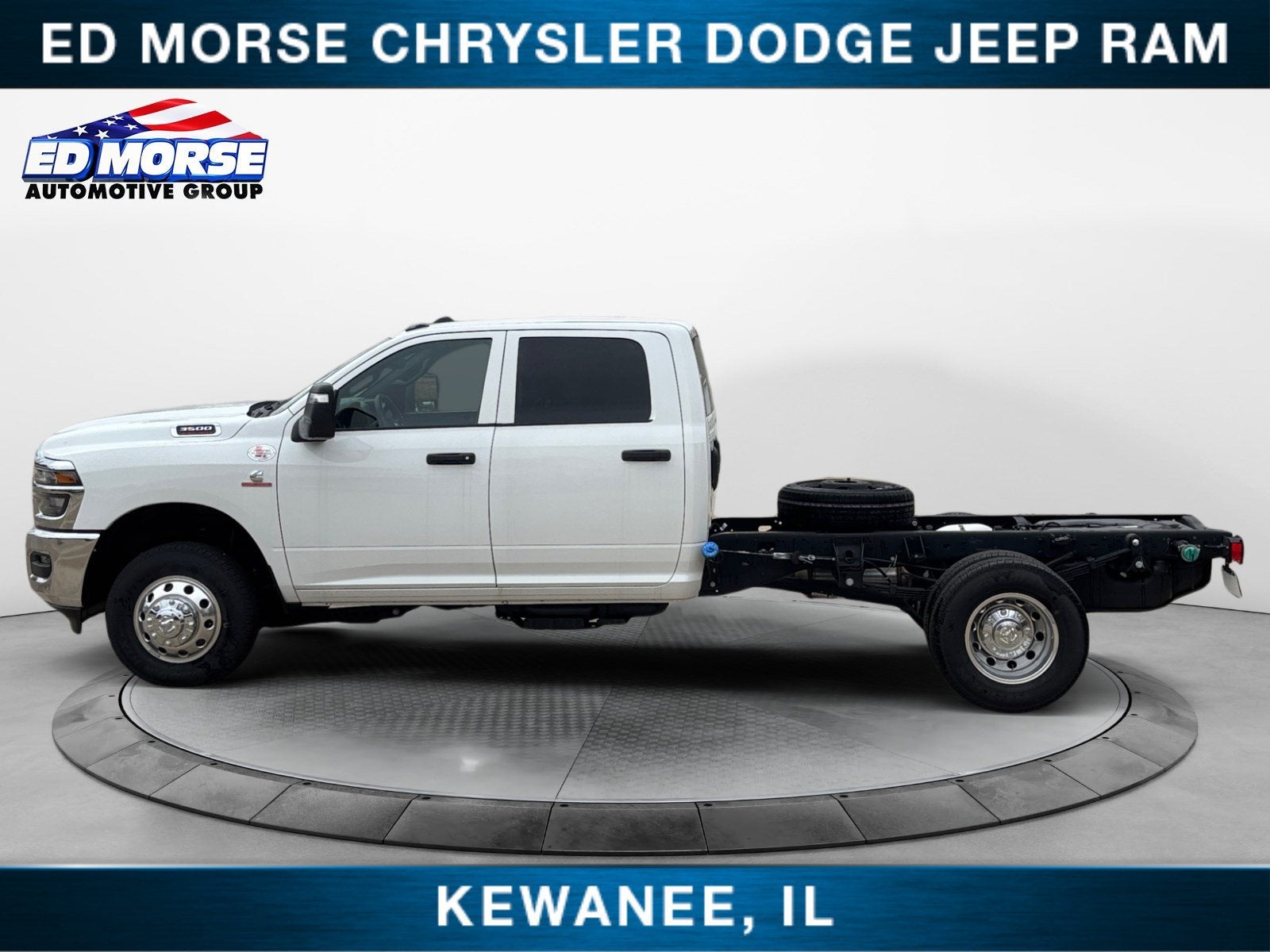 2025 RAM 3500 Tradesman