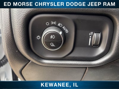 2025 RAM 3500 Tradesman
