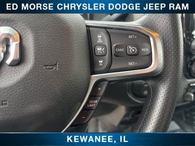 2025 RAM 3500 Tradesman