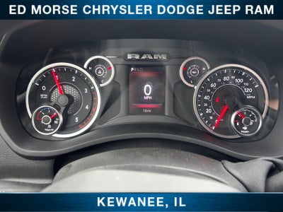 2025 RAM 3500 Tradesman
