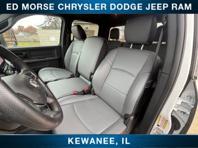 2025 RAM 3500 Tradesman