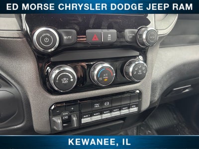 2025 RAM 3500 Tradesman