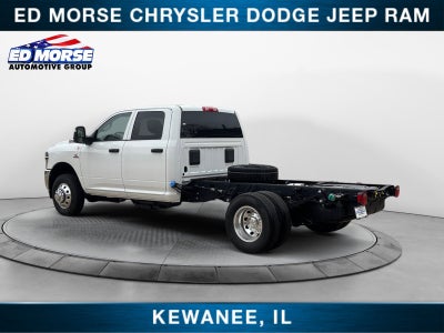 2025 RAM 3500 Tradesman
