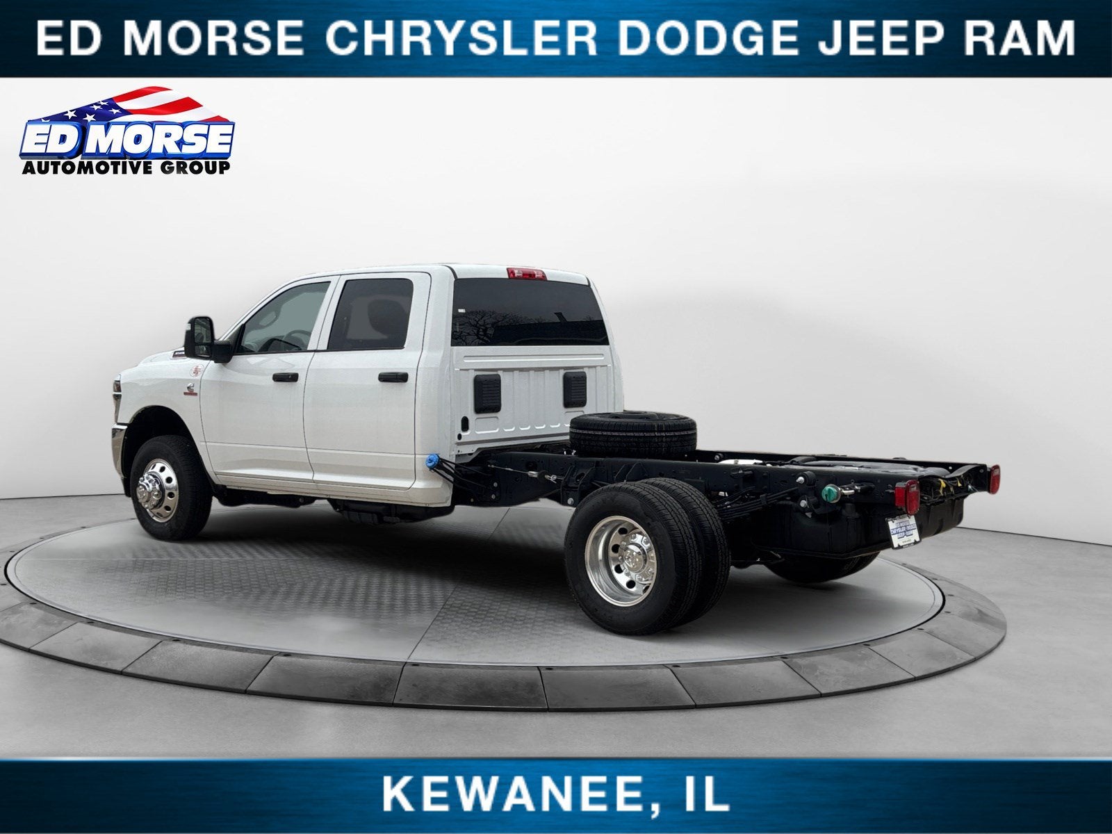 2025 RAM 3500 Tradesman