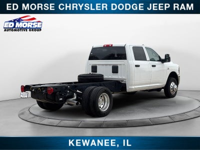 2025 RAM 3500 Tradesman