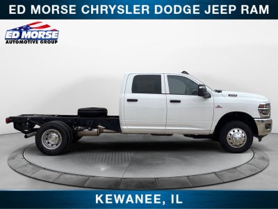 2025 RAM 3500 Tradesman