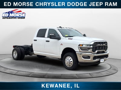 2025 RAM 3500 Tradesman