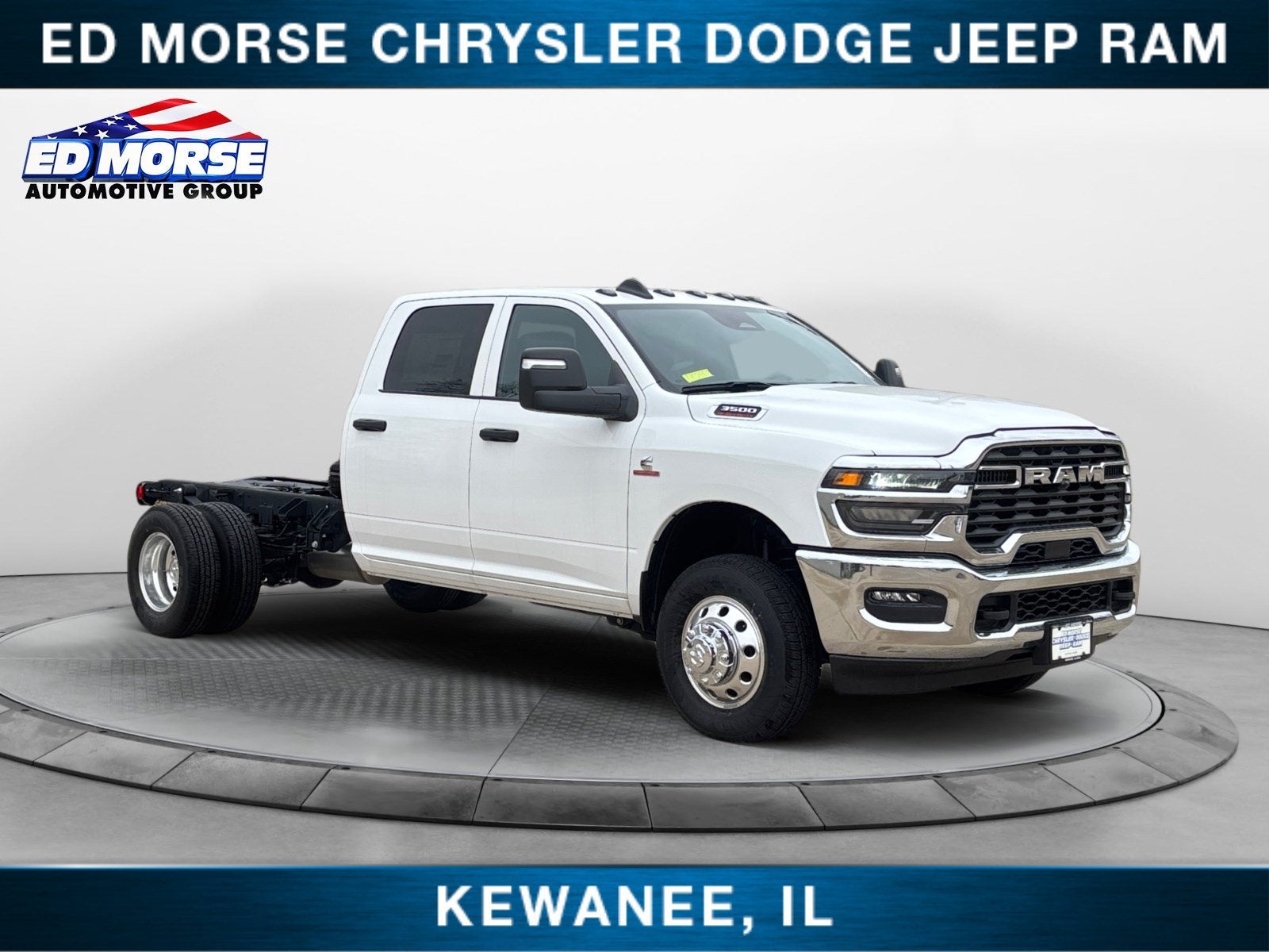 2025 RAM 3500 Tradesman