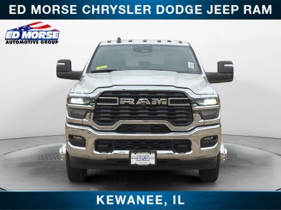 2025 RAM 3500 Tradesman