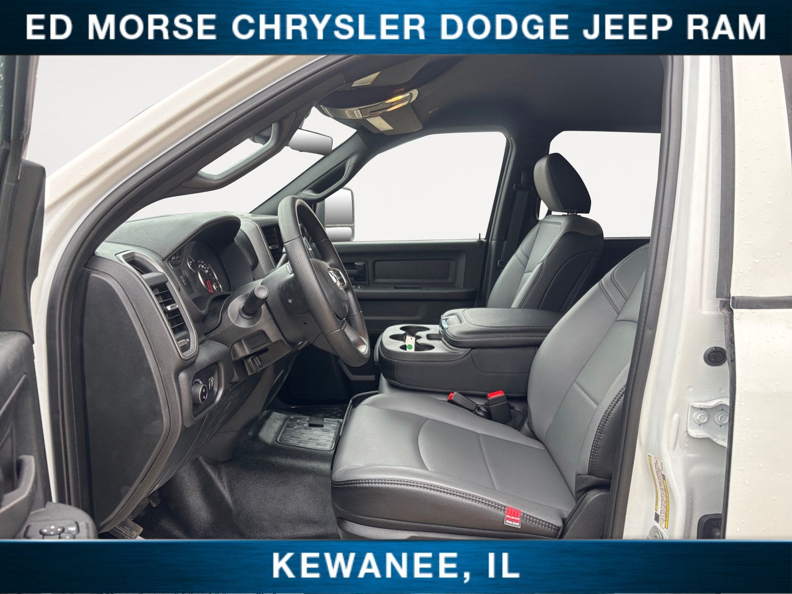 2025 RAM 3500 Tradesman