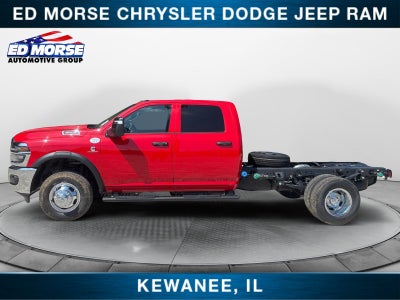 2026 RAM 3500 Tradesman
