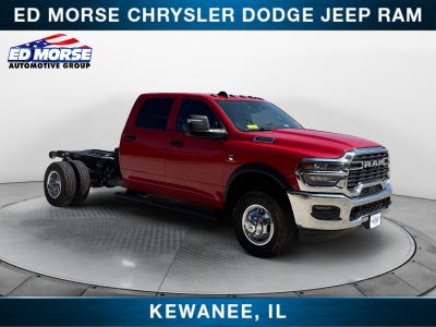 2026 RAM 3500 Tradesman
