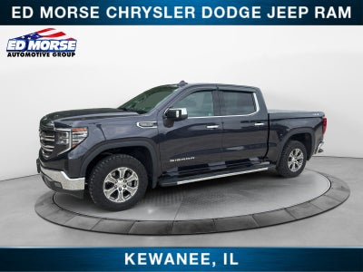 2022 GMC Sierra 1500 SLT