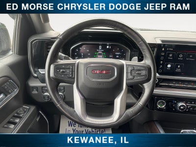 2022 GMC Sierra 1500 SLT
