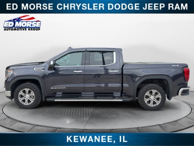 2022 GMC Sierra 1500 SLT