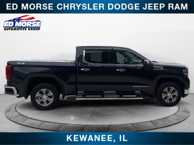 2022 GMC Sierra 1500 SLT