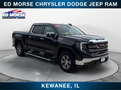 2022 GMC Sierra 1500 SLT