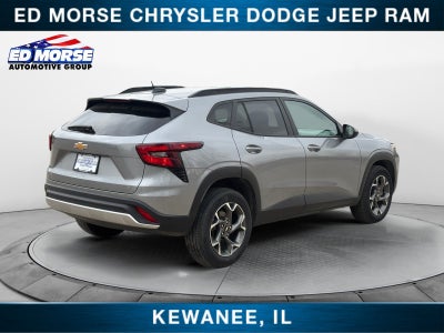 2024 Chevrolet Trax LT