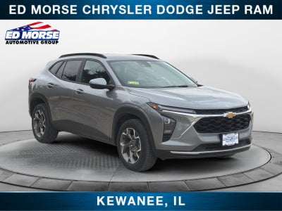 2024 Chevrolet Trax LT