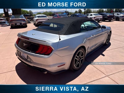 2022 Ford Mustang EcoBoost Premium