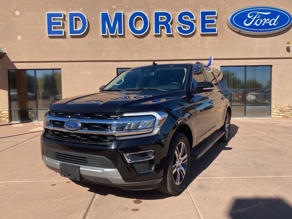 2024 Ford Expedition Max Limited