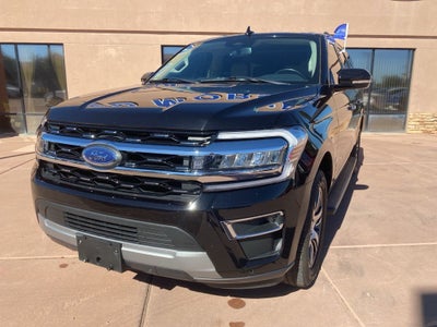 2024 Ford Expedition Max Limited