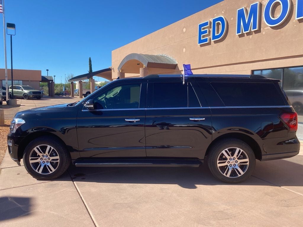 2024 Ford Expedition Max Limited