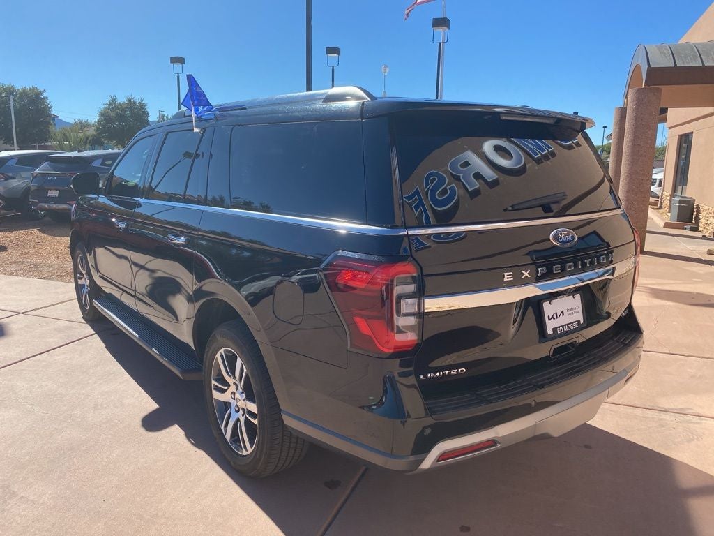 2024 Ford Expedition Max Limited