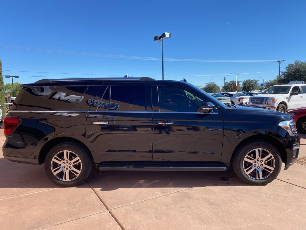 2024 Ford Expedition Max Limited