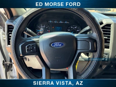 2018 Ford F-250SD XL