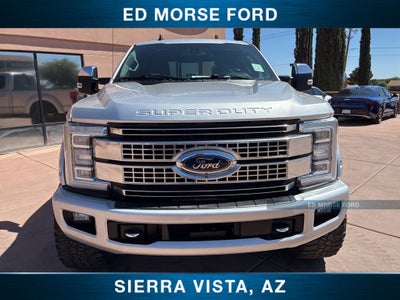 2019 Ford F-250SD Platinum