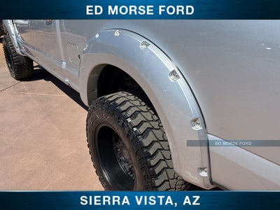 2019 Ford F-250SD Platinum