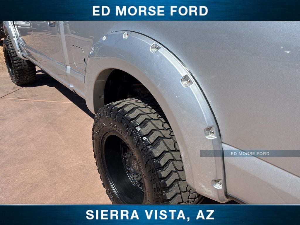 2019 Ford F-250SD Platinum