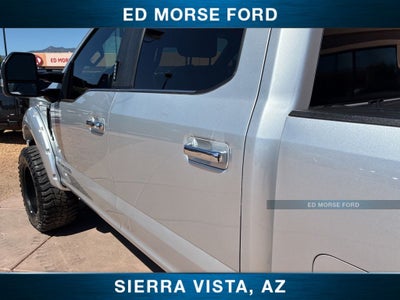 2019 Ford F-250SD Platinum