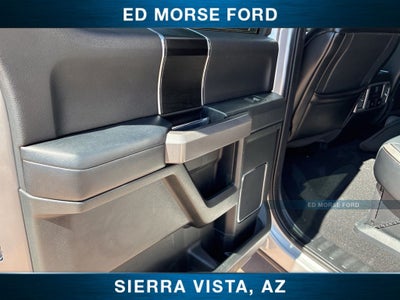 2019 Ford F-250SD Platinum