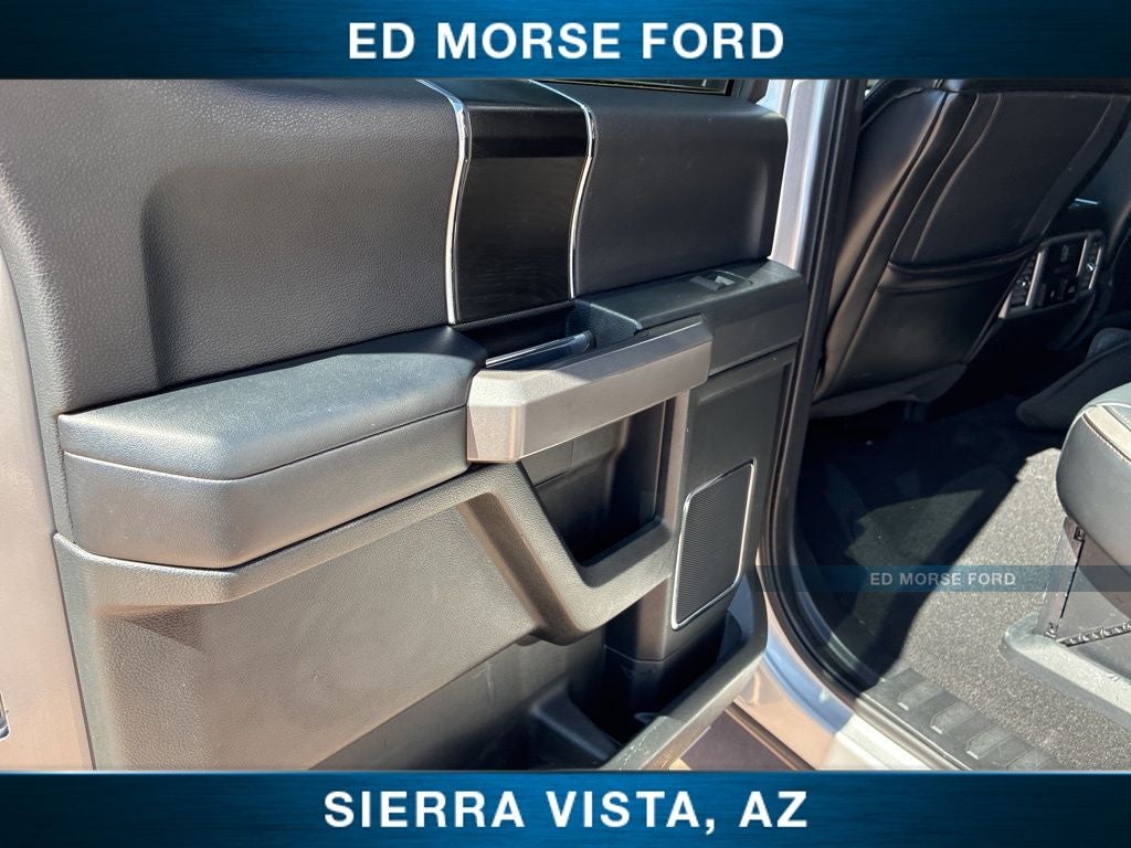 2019 Ford F-250SD Platinum