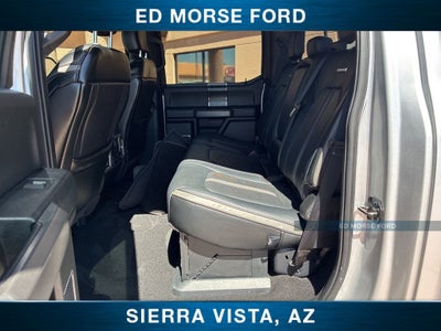 2019 Ford F-250SD Platinum