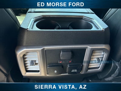 2019 Ford F-250SD Platinum